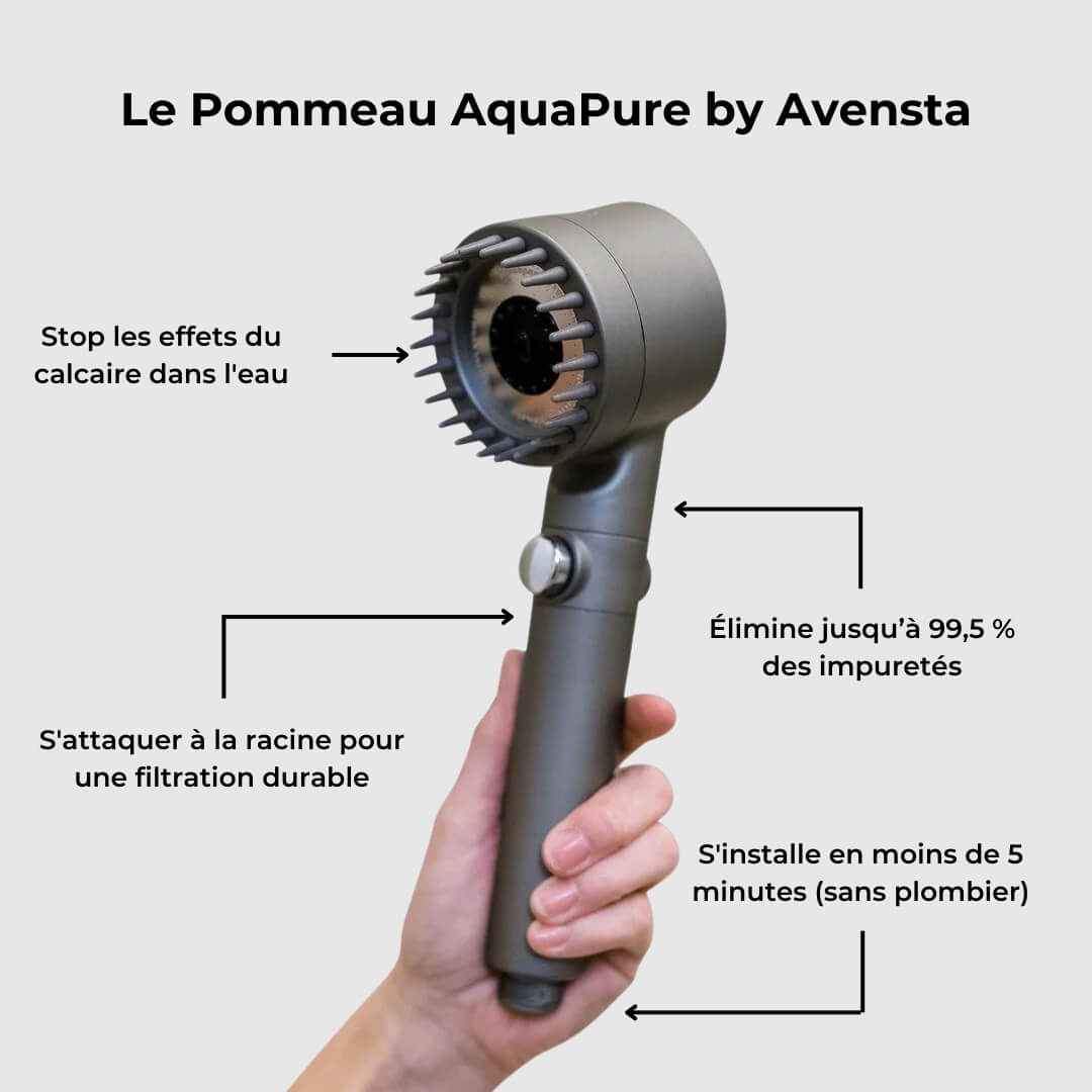 Le Pommeau AquaPure