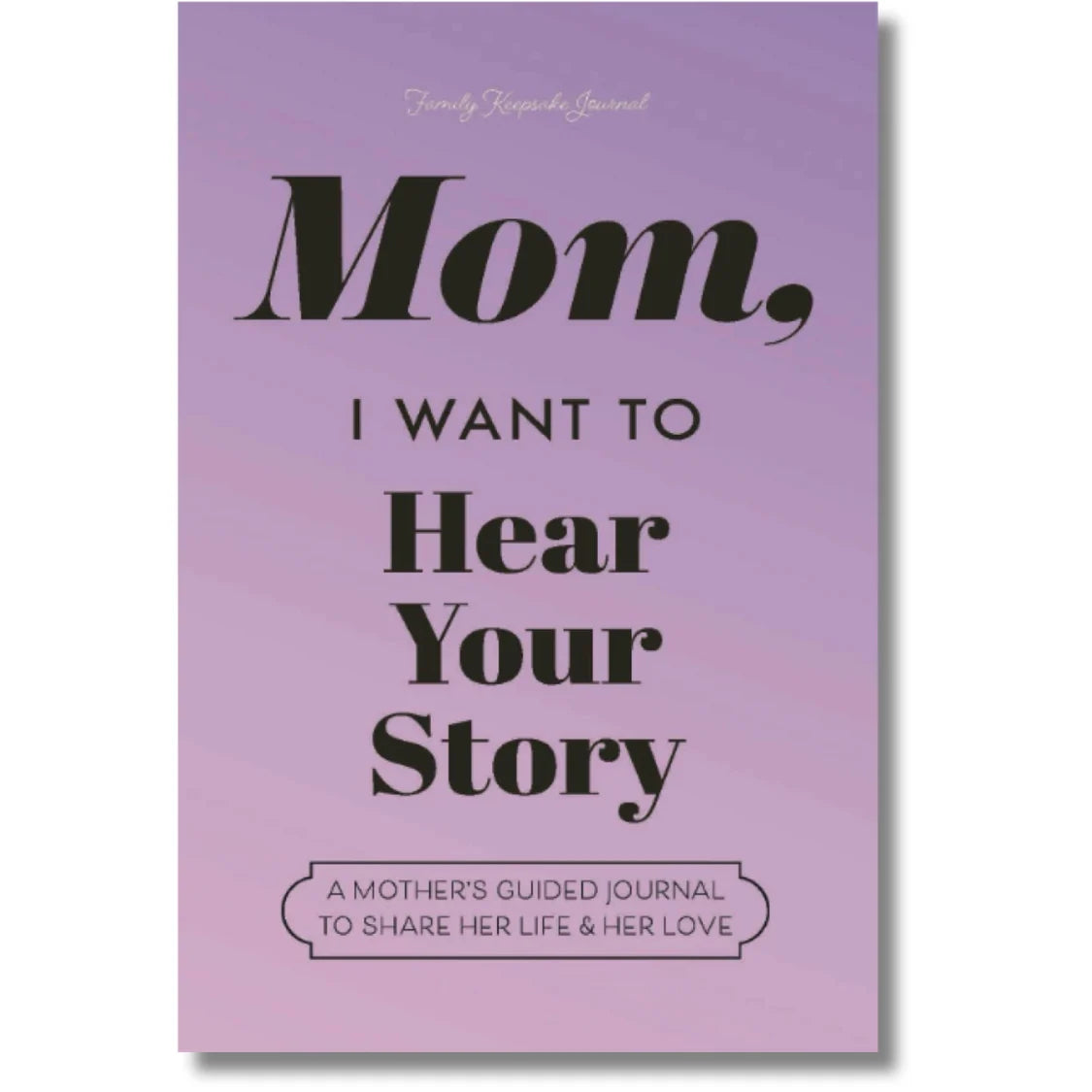 "I want to hear Your Story" by That Cove Books