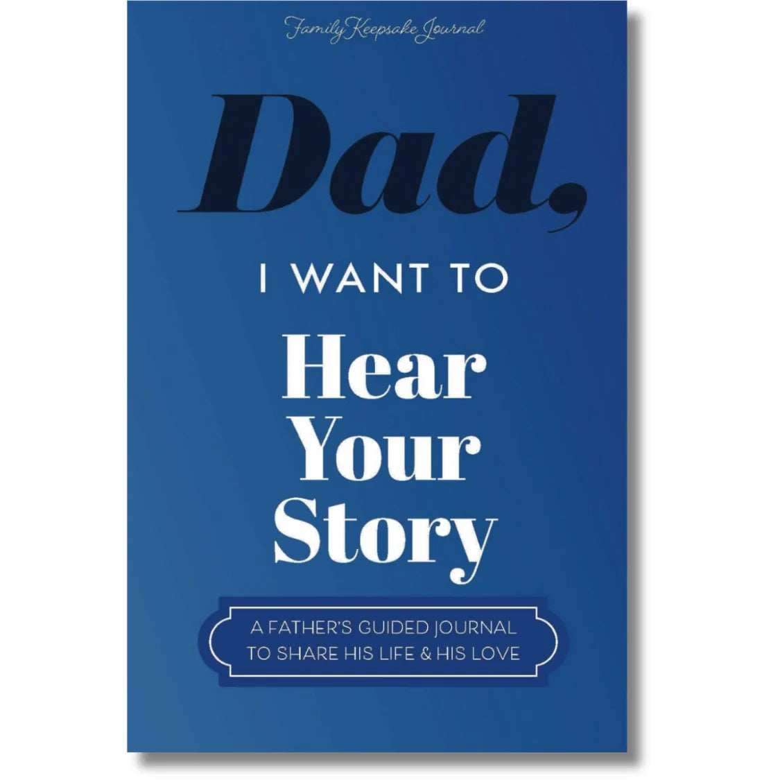 "I want to hear Your Story" by That Cove Books